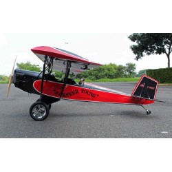 Pietenpol AirCamper J3 2745mm 40-60cc ARF