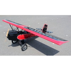 Pietenpol AirCamper J3 2745mm 40-60cc ARF