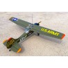 Cessna L-19A Bird Dog 2502mm 35-40cc