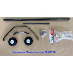 Edge 540 V2 3D Carbon Structures 1970mm (35cc Gas) ARF