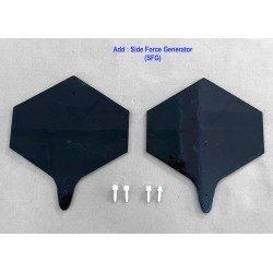 Edge 540 V2 3D Carbon Structures 1970mm (35cc Gas) ARF