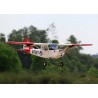 Giant Cessna Bird Dog "DeadEye 70-125cc Gas