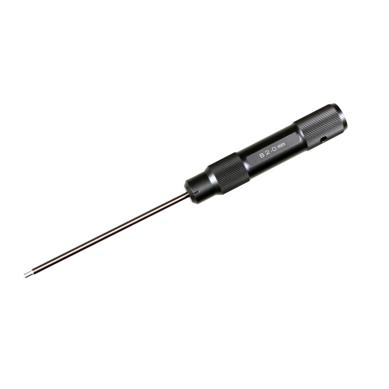 2.0 MM BALL-HEX. WRENCH