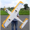 Piper Cherokee 153cm 10-15cc Gul ARF