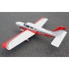 Piper Cherokee 153cm 10-15cc Red ARF
