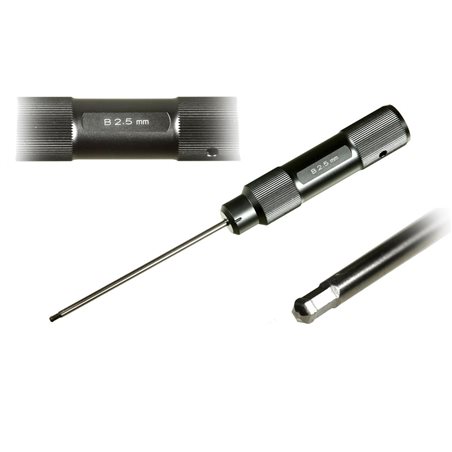 2.5 MM BALL-HEX. WRENCH
