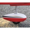 Piper Cherokee 153cm 10-15cc Red ARF