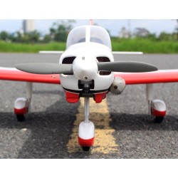 Piper Cherokee 153cm 10-15cc Red ARF