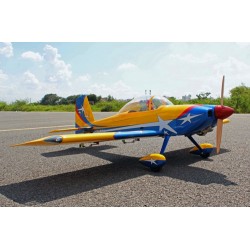 RV-8 180cm 35-40cc Bensin ARF