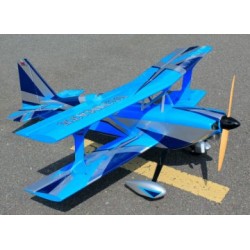 Ultimate Biplane 1363mm 20-26cc Gas ARF