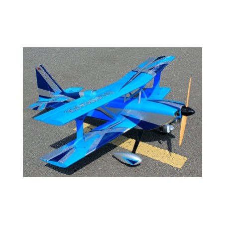 Ultimate Biplane 1363mm 20-26cc Bensinmotor ARF