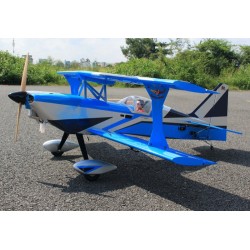 Ultimate Biplane 1363mm 20-26cc Bensinmotor ARF