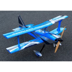 Ultimate Biplane 1363mm 20-26cc Bensinmotor ARF