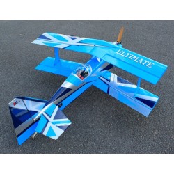Ultimate Biplane 1363mm 20-26cc Bensinmotor ARF