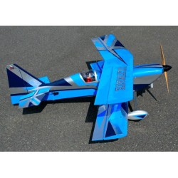 Ultimate Biplane 1363mm 20-26cc Bensinmotor ARF