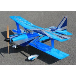 Ultimate Biplane 1363mm 20-26cc Bensinmotor ARF