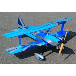 Ultimate Biplane 1363mm 20-26cc Bensinmotor ARF