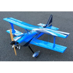 Ultimate Biplane 1363mm 20-26cc Bensinmotor ARF