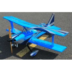Ultimate Biplane 1363mm 20-26cc Bensinmotor ARF