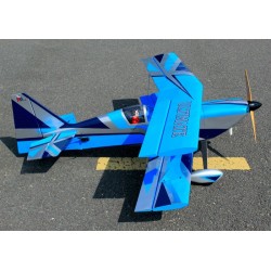 Ultimate Biplane 1363mm 20-26cc Bensinmotor ARF