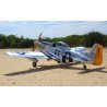 North American P-51D Charolotte´s Chariot II 35cc 180cm Electric Retracts