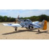 North American P-51D Charolotte´s Chariot II 35cc 180cm Electric Retracts