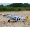 North American P-51D Charolotte´s Chariot II 35cc 180cm Electric Retracts