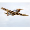 North American P-51D Charolotte´s Chariot II 35cc 180cm Electric Retracts