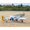 North American P-51D Charolotte´s Chariot II 35cc 180cm Electric Retracts