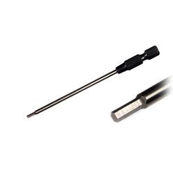 SPARE TIP 2.0 MM HEX. WRENCH FOR ELECTRIC DRIVER