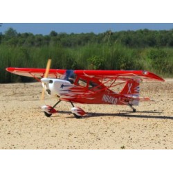 Champion Xtreme Decathlon 60-85cc 310cm Red
