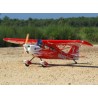 Champion Xtreme Decathlon 60-85cc 310cm Röd