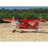 Champion Xtreme Decathlon 60-85cc 310cm Röd