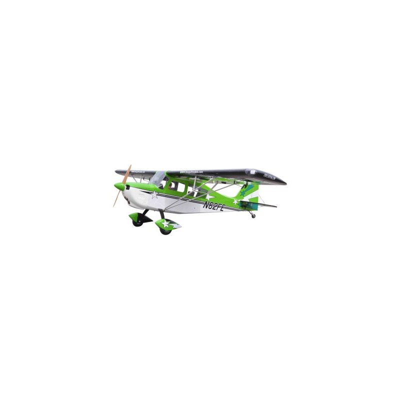 Decathlon 60-80cc 3100mm Grön Ny version