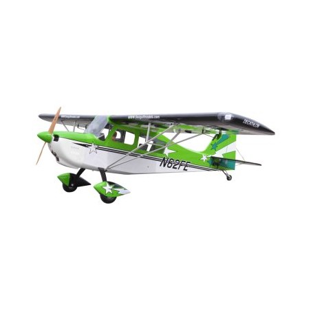 Decathlon 60-80cc 3100mm Grön Ny version