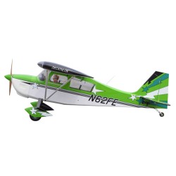 Decathlon 60-80cc 3100mm Grön Ny version
