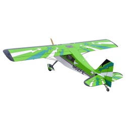 Decathlon 60-80cc 3100mm Grön Ny version