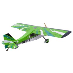 Decathlon 60-80cc 3100mm Grön Ny version