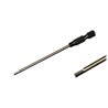 SPARE TIP 2.5 MM HEX. WRENCH FOR ELECTRIC DRIVER