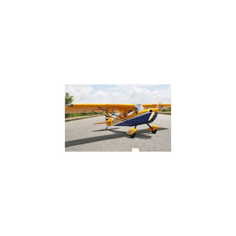 Decathlon 60-80cc 3100mm Yellow New Version