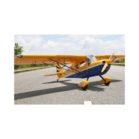 Decathlon 60-80cc 3100mm Yellow New Version