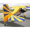 Decathlon 60-80cc 3100mm Yellow New Version