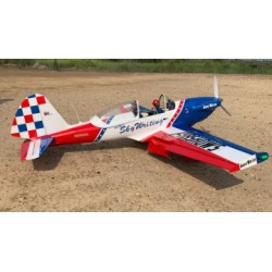 Ghostwriter Super Chipmunk 2025mm wingspan 35-40cc