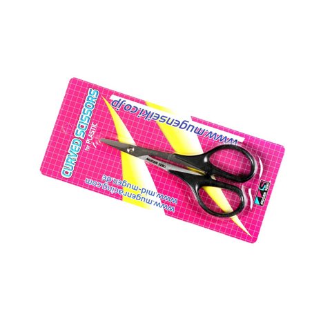 CURVED SCISSORS