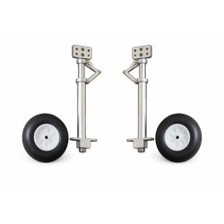 Landing gear Ghostwriter Super Chipmunk