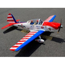 Art Scholl´s Super Chipmunk 2058mm 35-40cc Gas