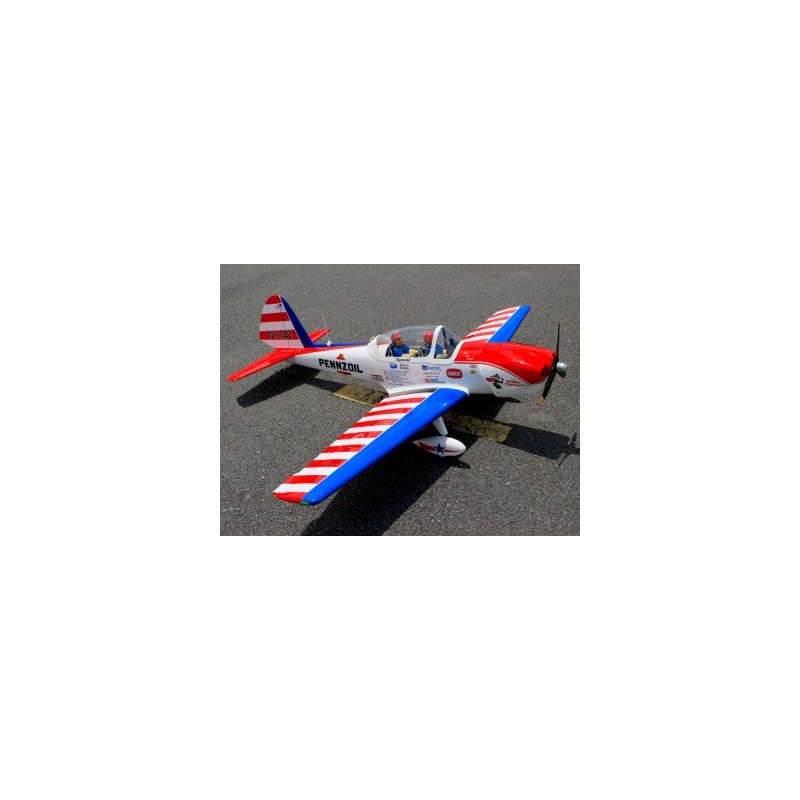 Art Scholl´s Super Chipmunk 2058mm 35-40cc Gas