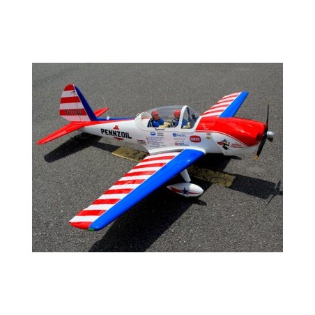 Art Scholl´s Super Chipmunk 2058mm 35-40cc Gas