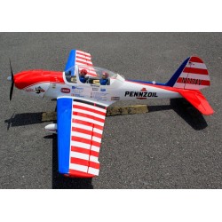 Art Scholl´s Super Chipmunk 2058mm 35-40cc Gas