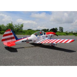 Art Scholl´s Super Chipmunk 2058mm 35-40cc Gas